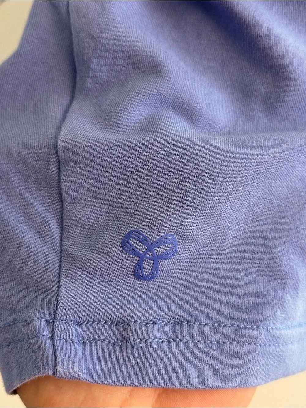 TNA cropped lavender